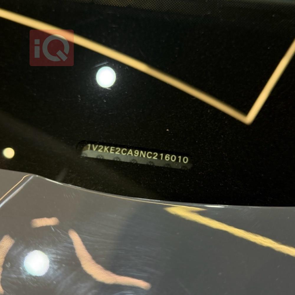 فولكسفاغن أطلس كروس سبورت